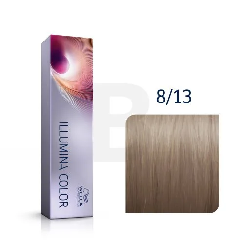 Wella professional Illumina Color 8/13 60