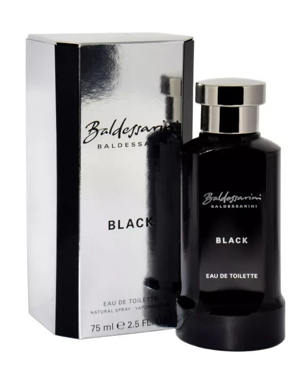 Baldessarini Black Eau De Toilette 75