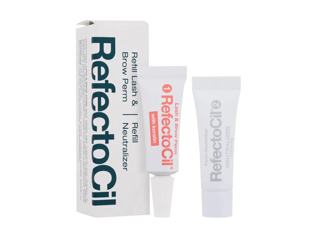 RefectoCil Eyelash Lash & Brow Perm