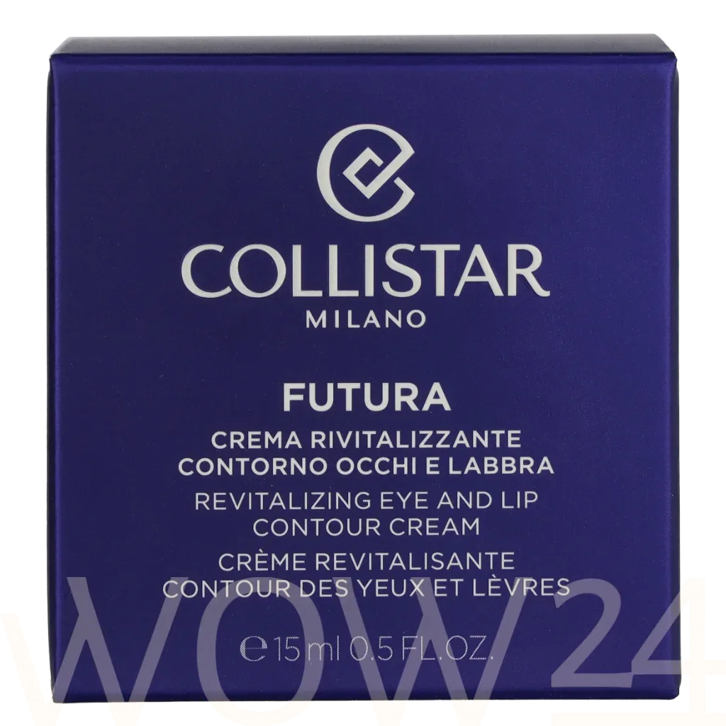 Collistar Futura Revitalizing Eye and Lip
