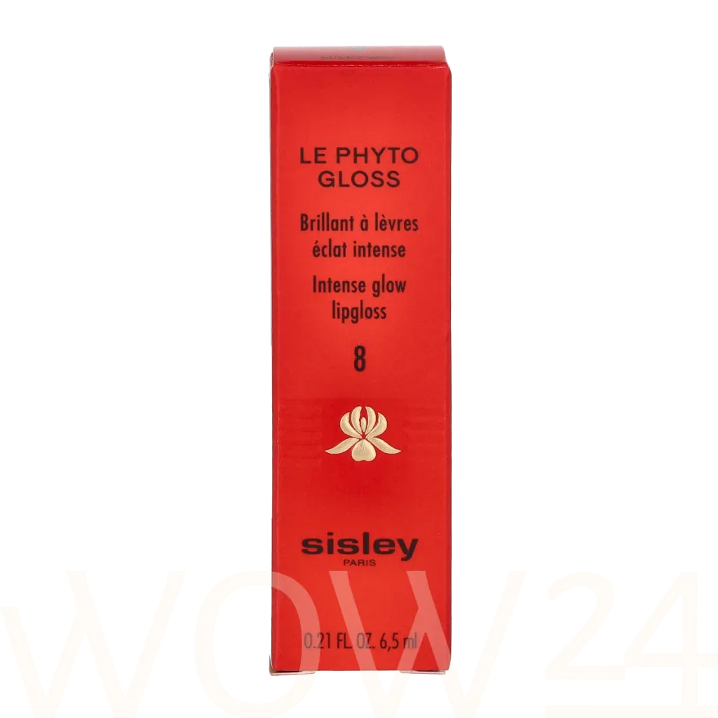 Sisley Le Phyto-Gloss Lūpu spīdums 6
