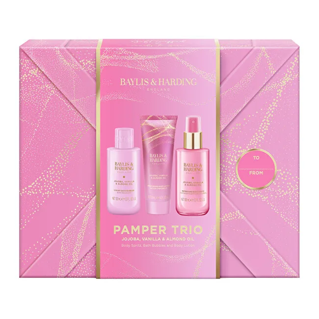 Baylis & Harding Jojoba, Vanilla &