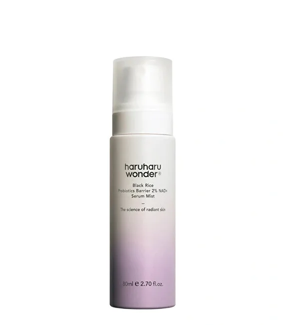 Haruharu wonder Probiotics Barrier NAD+ Serum