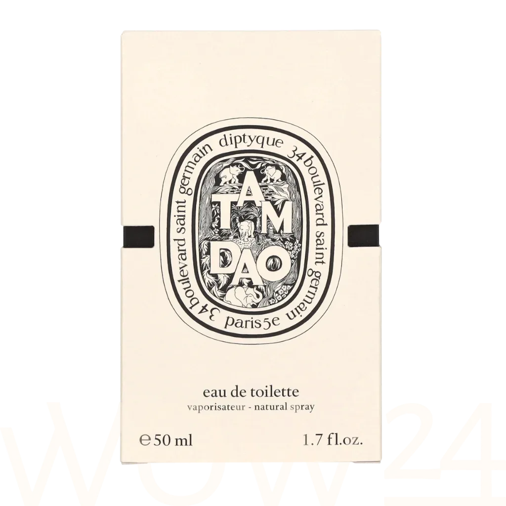 Diptyque Tam Dao Eau De Toilette
