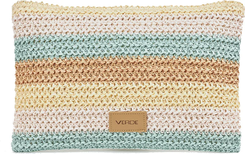 Verde Cosmetic bag 07-0426 multicolor Kosmētikas