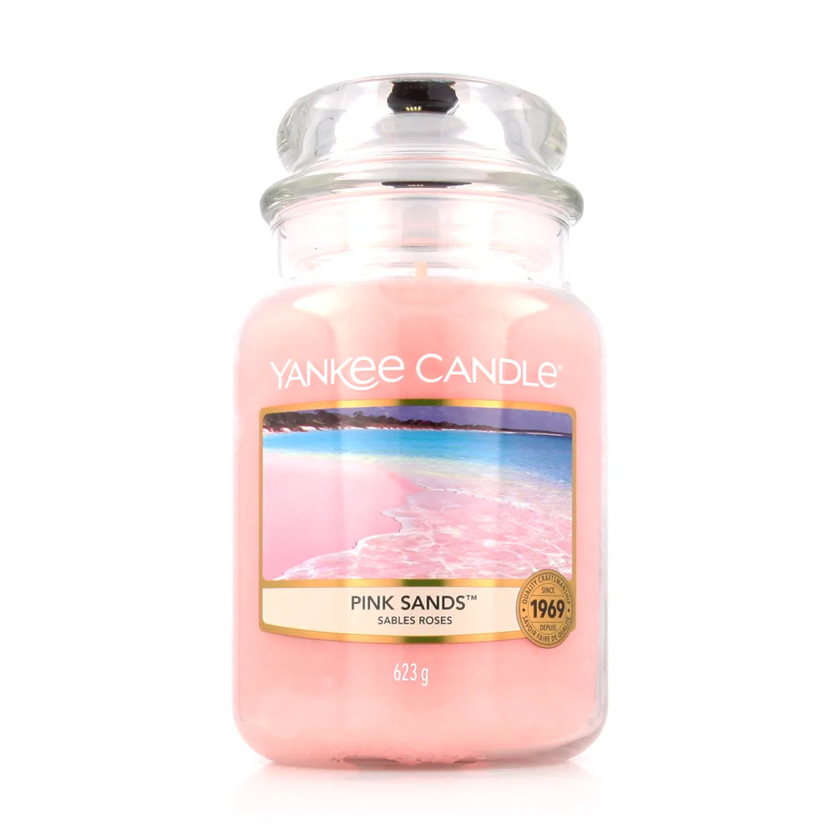 Yankee Candle Pink Sands 623 ml