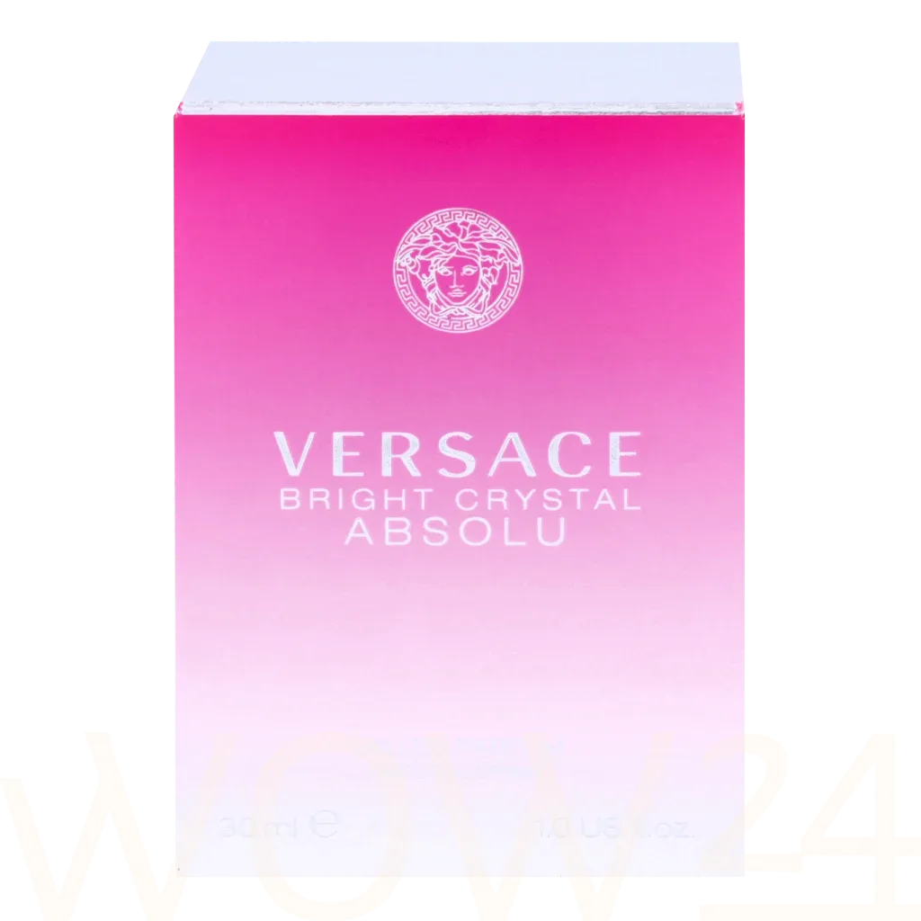 Versace Bright Crystal Absolu Eau De