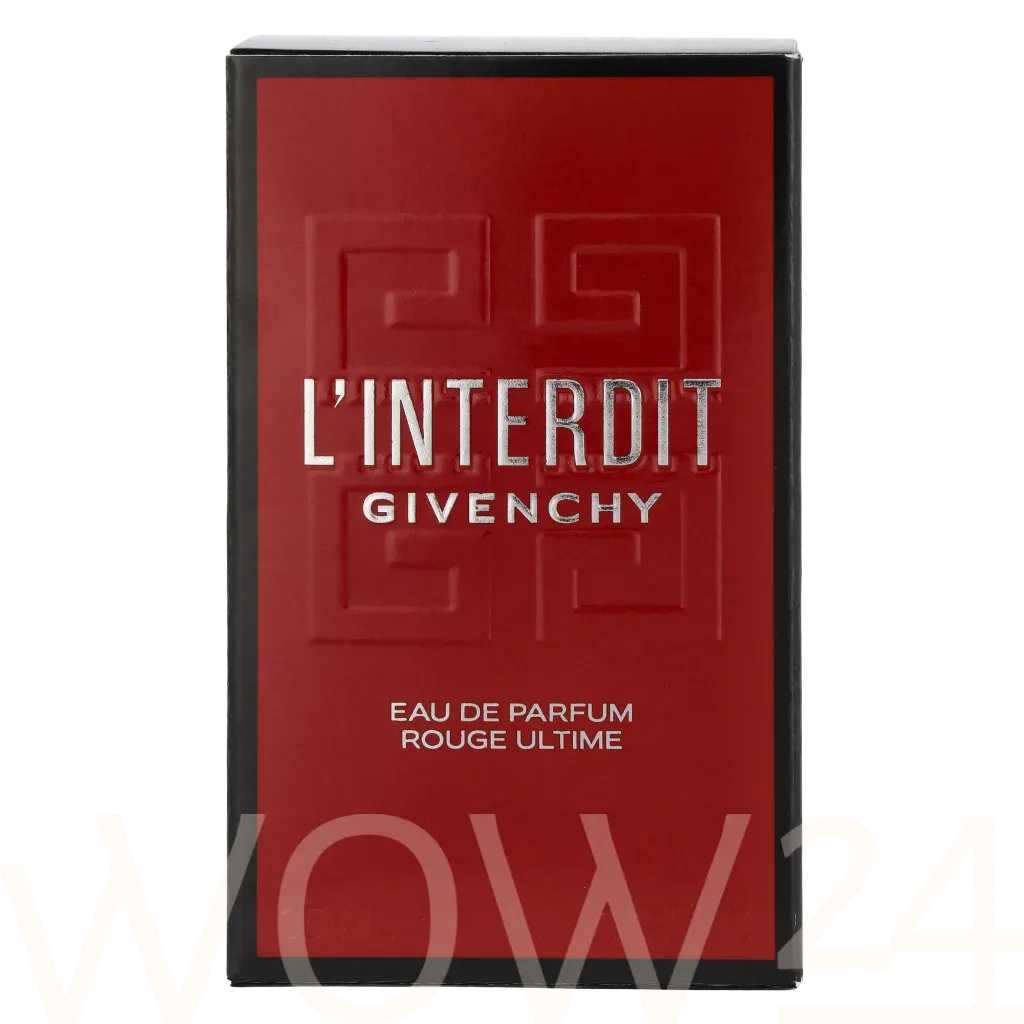 Givenchy L`Interdit Rouge Ultime Eau De