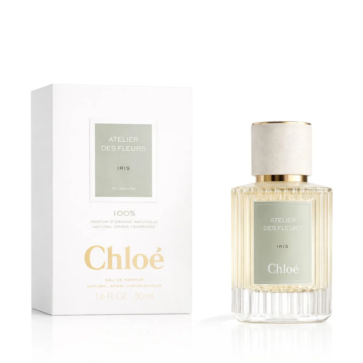 Chloe Chloé Atelier des Fleurs Iris