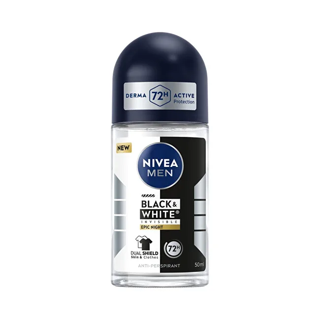 Nivea B&W Epic Night Anti-Perspirant Roll-On