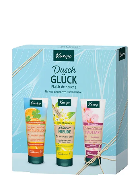 Kneipp Enjoy Life Gift Set Dušas