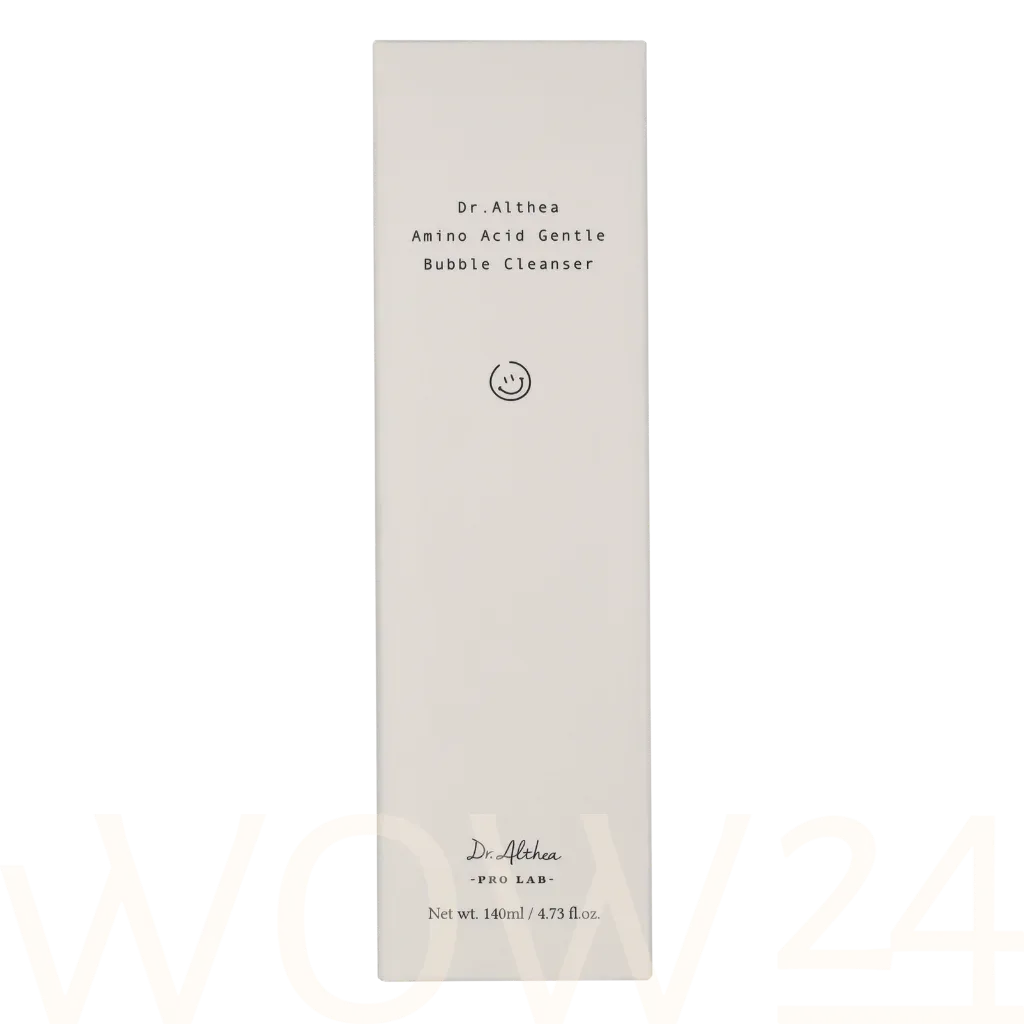 Dr. Althea Amino Acid Gentle Bubble