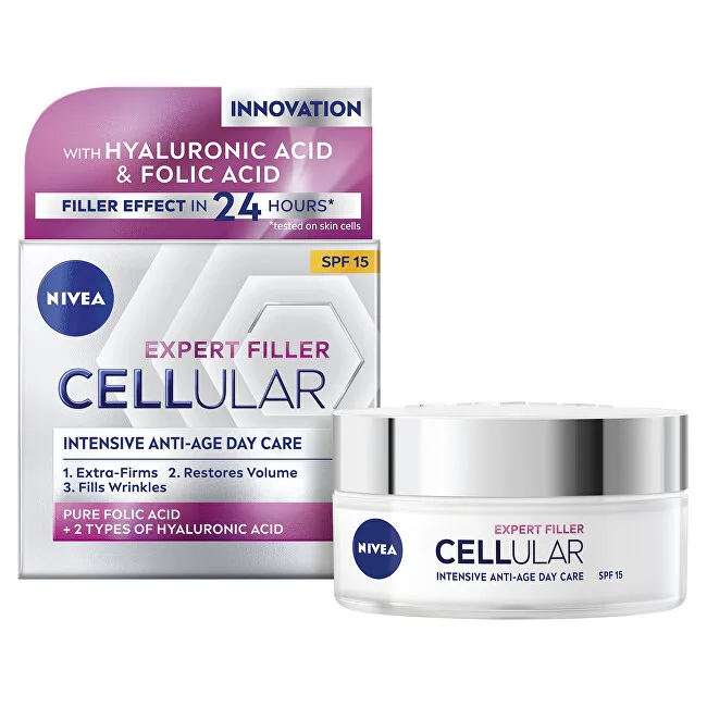 Nivea Cellular Expert Filler Intensive Anti-Age