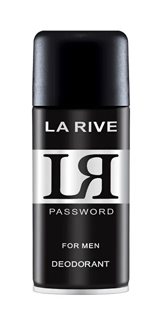 La Rive Password Dezodorants 150 ml