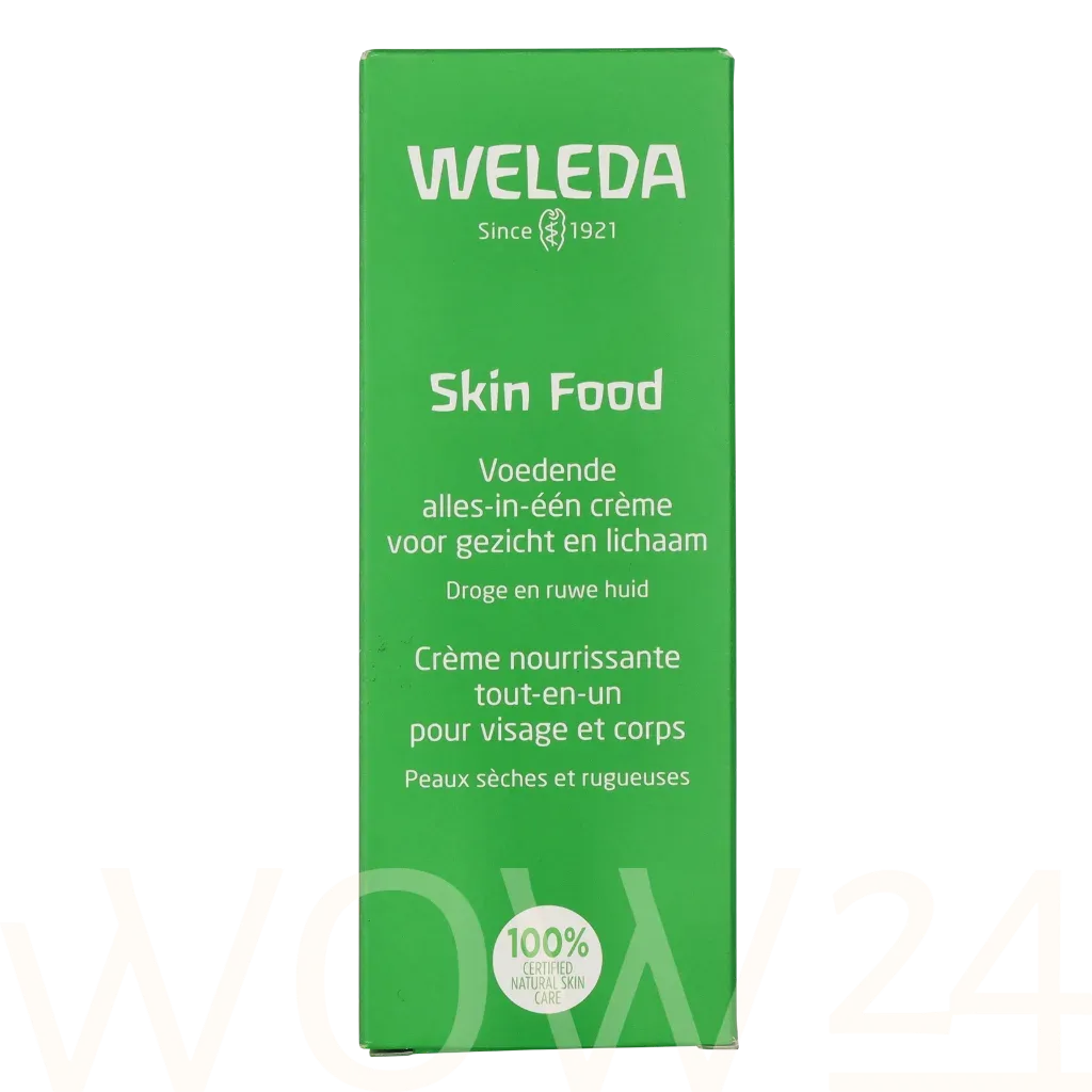 Weleda Skin Food Dienas krēms 75
