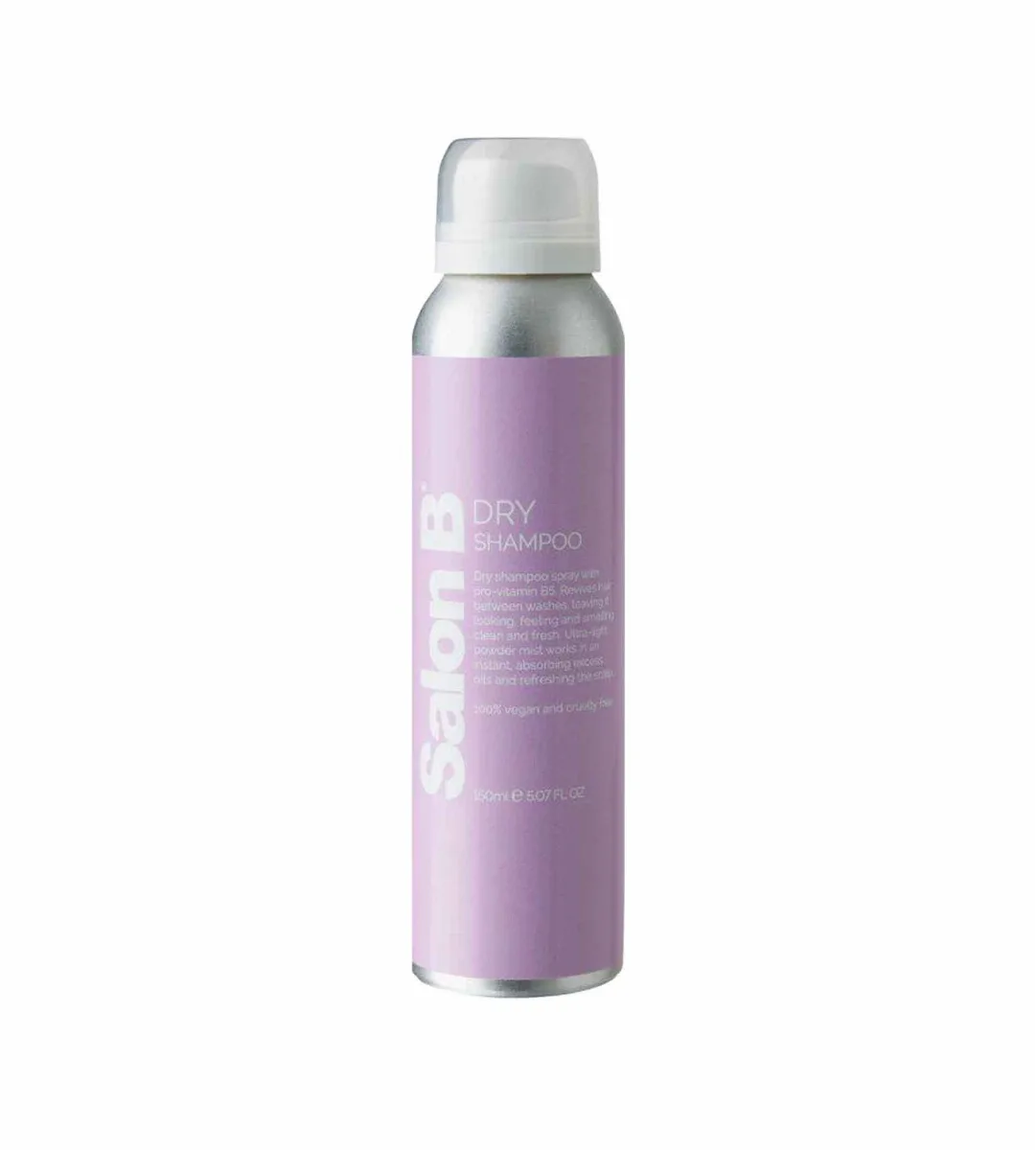 Salon B dry shampoo 150 ml