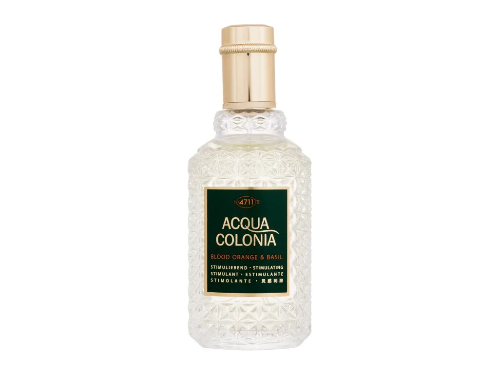 4711 Acqua Colonia Blood Orange &