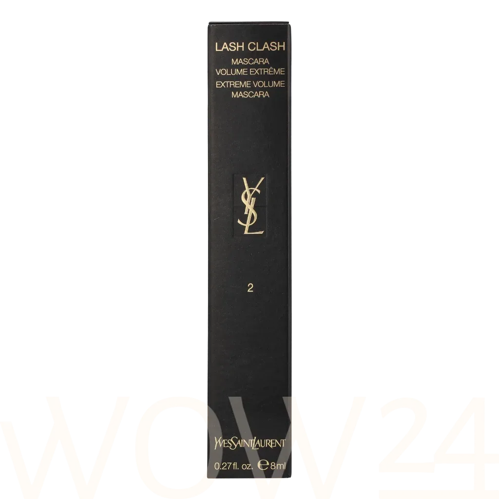 Yves Saint Laurent YSL Lash Clash