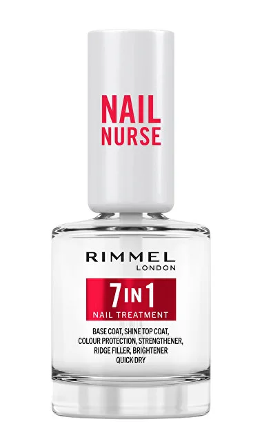 Rimmel Nail Nurse 7in1 Nail Treatment