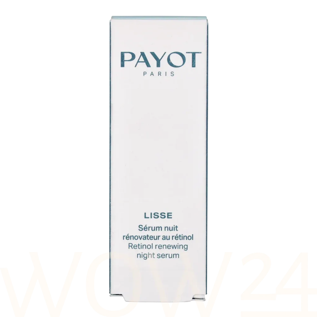 Payot Lisse Retinol Renewing Night Serum