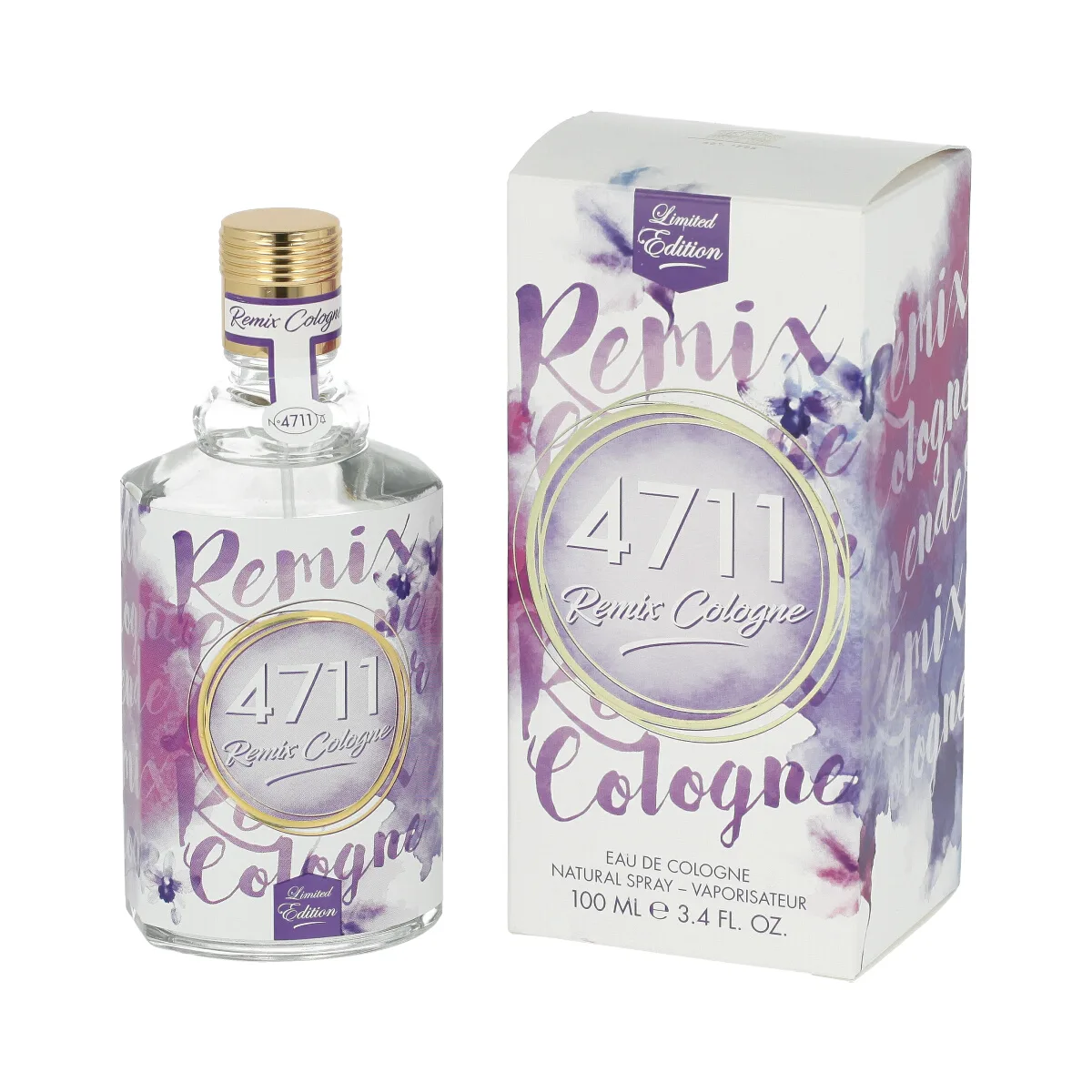 4711 Remix Cologne Lavender Edition Eau