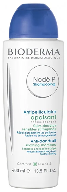 Bioderma Soothing anti-dandruff shampoo Nodé P