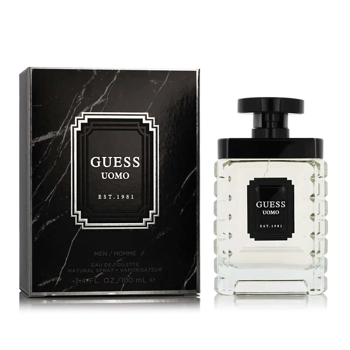 GUESS Uomo Eau De Toilette 100