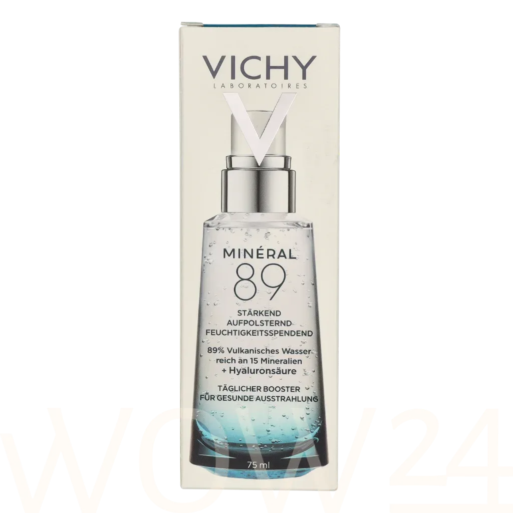Vichy Minéral 89 Ādas serums 75