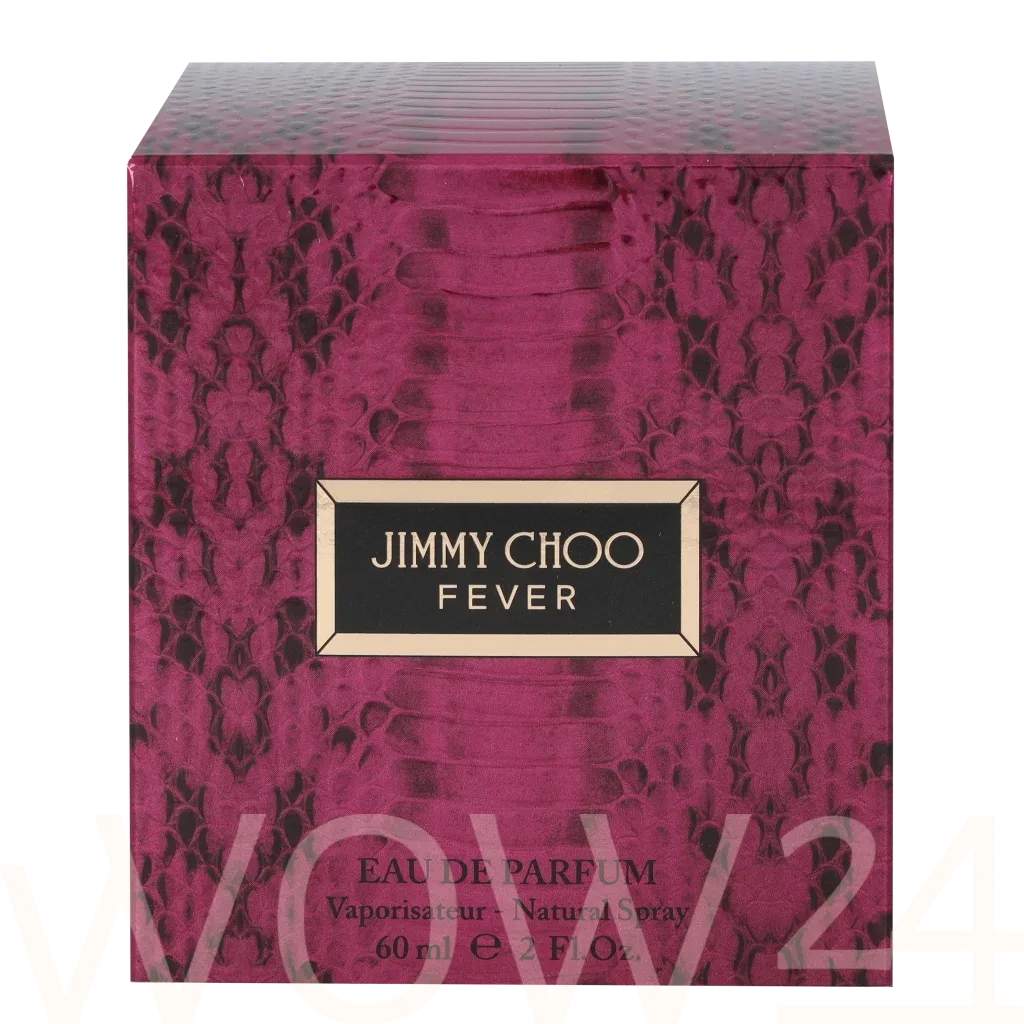 Jimmy choo Fever Eau De Parfum