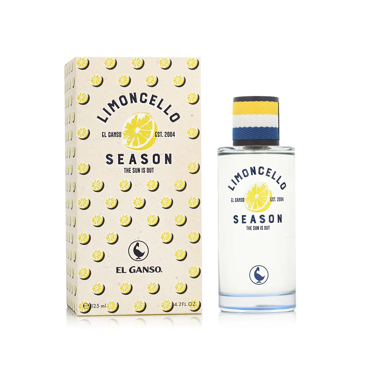 El Ganso Limoncello Season Eau De