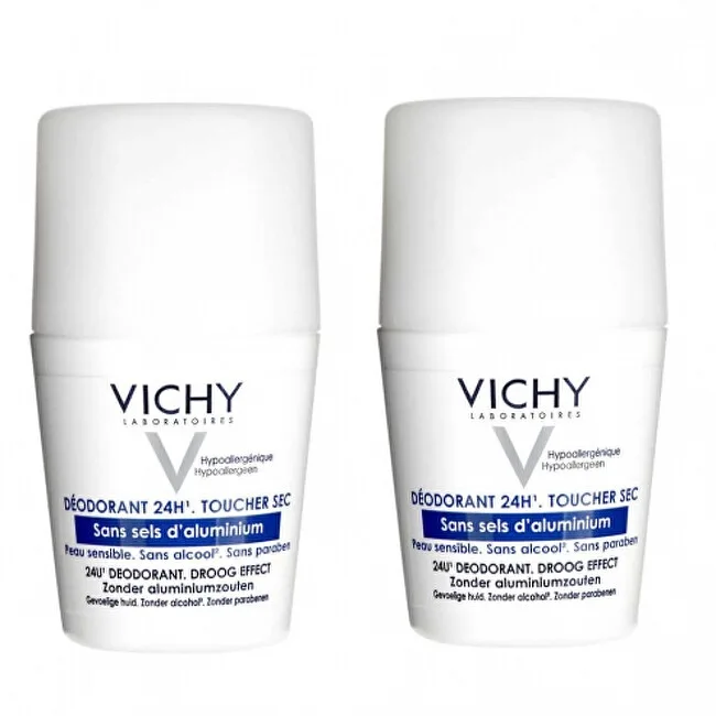 Vichy Set of deodorant balls for