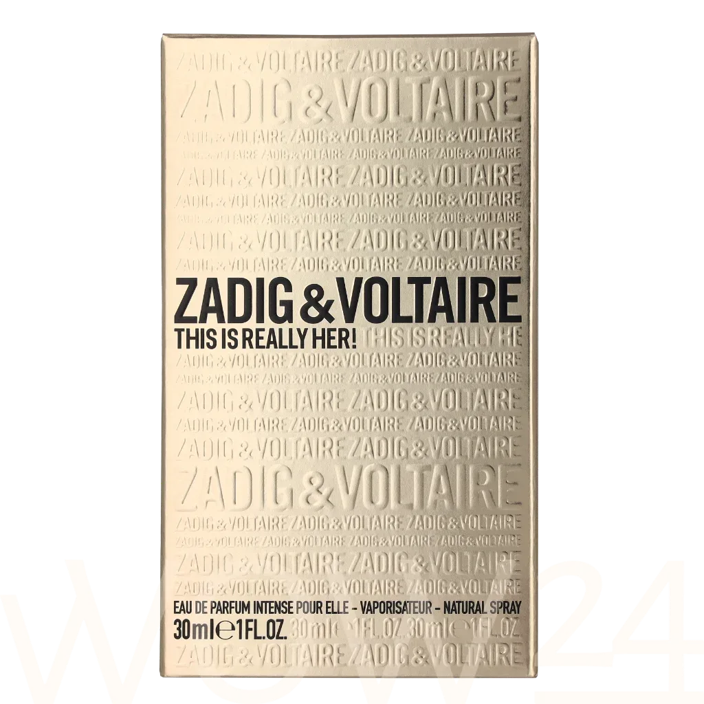Zadig & Voltaire This Is Really