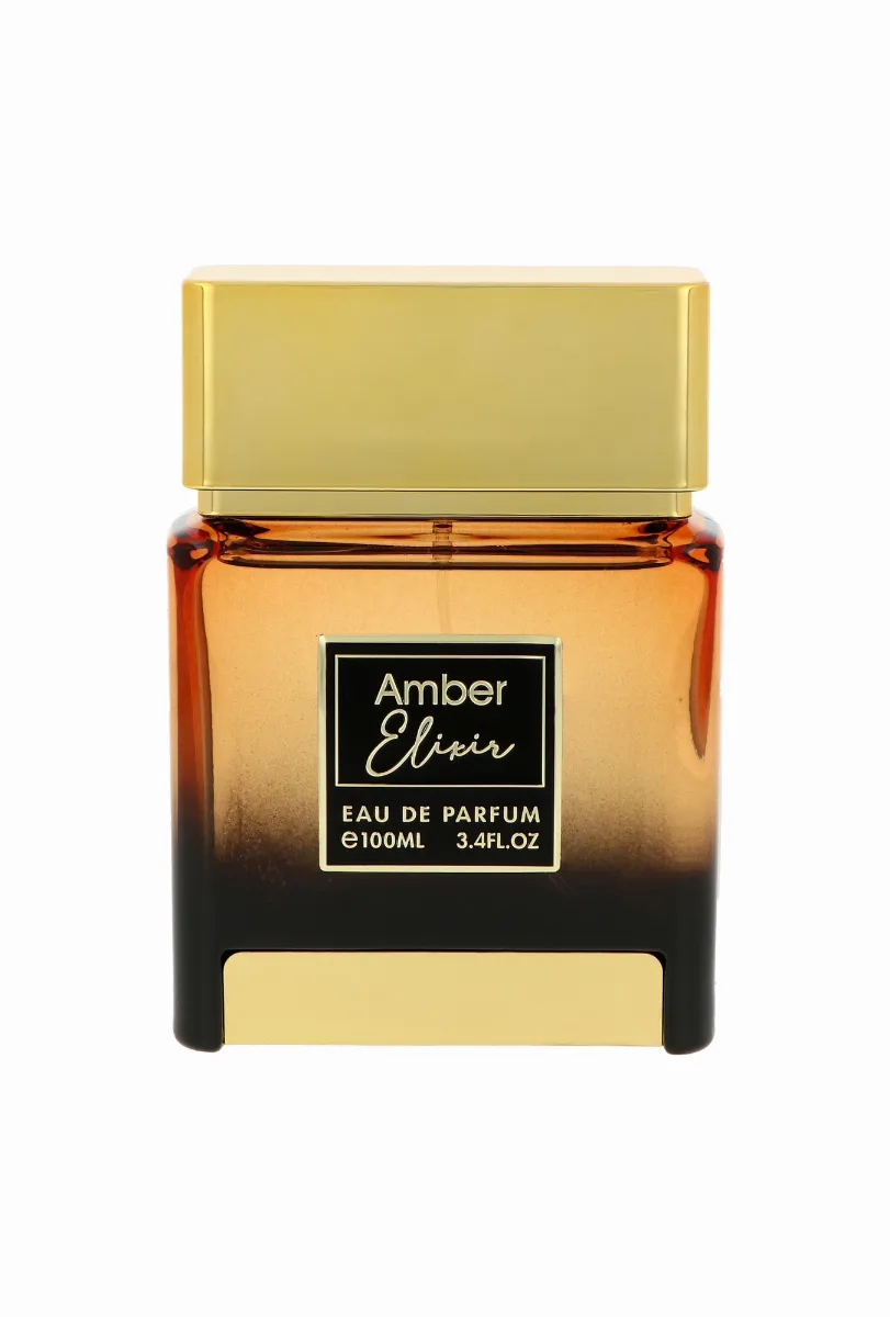 Flavia Parfum Dominant Collections Amber Elixir