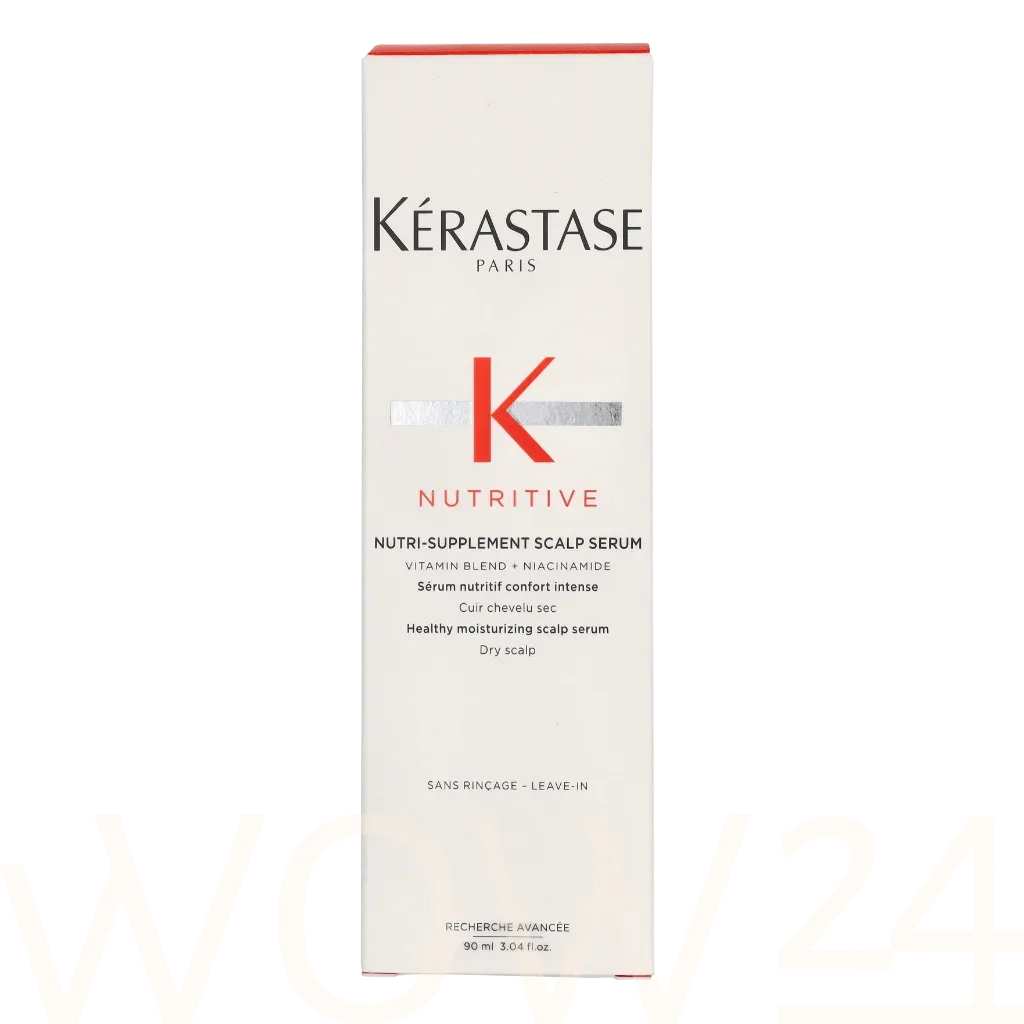 Kérastase Kerastase Kerastase Nutritive Healthy Moisturizing