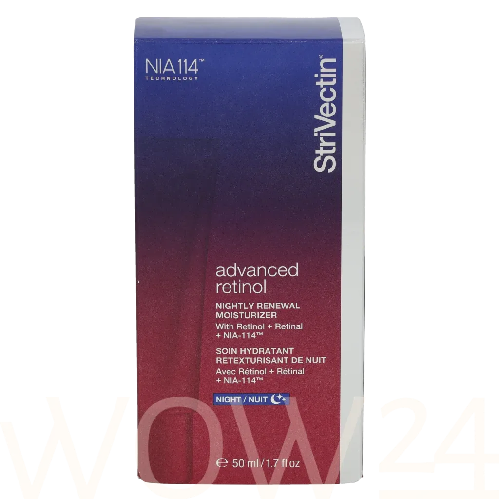 Strivectin Advanced Retinol Nightly Renewal Moisturizer