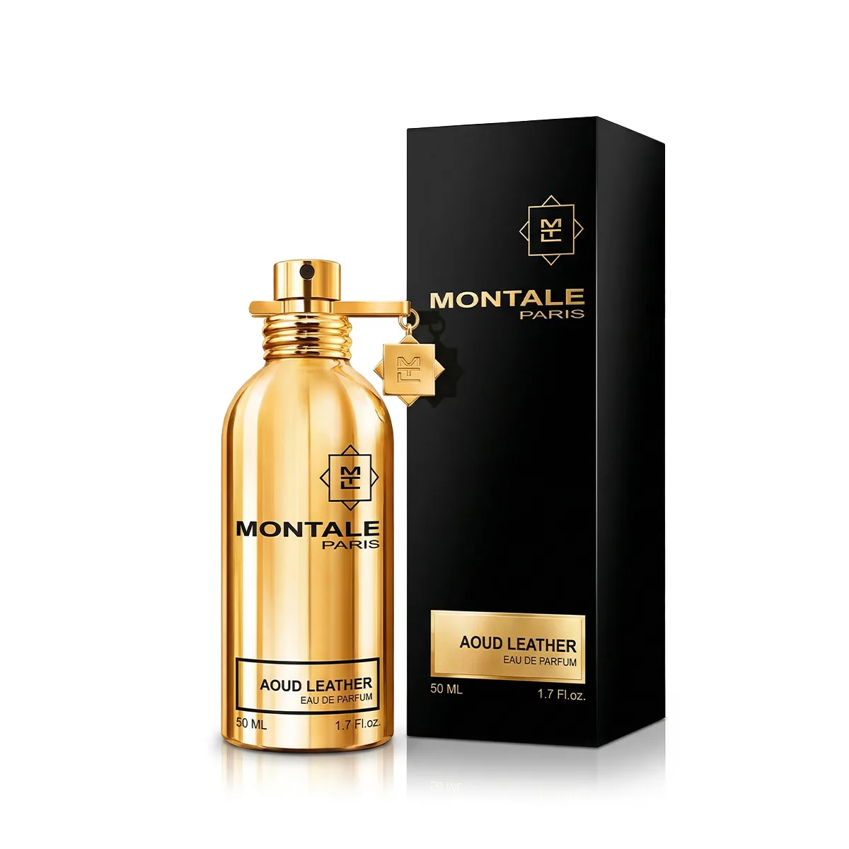 Montale Aoud Leather Eau De Parfum