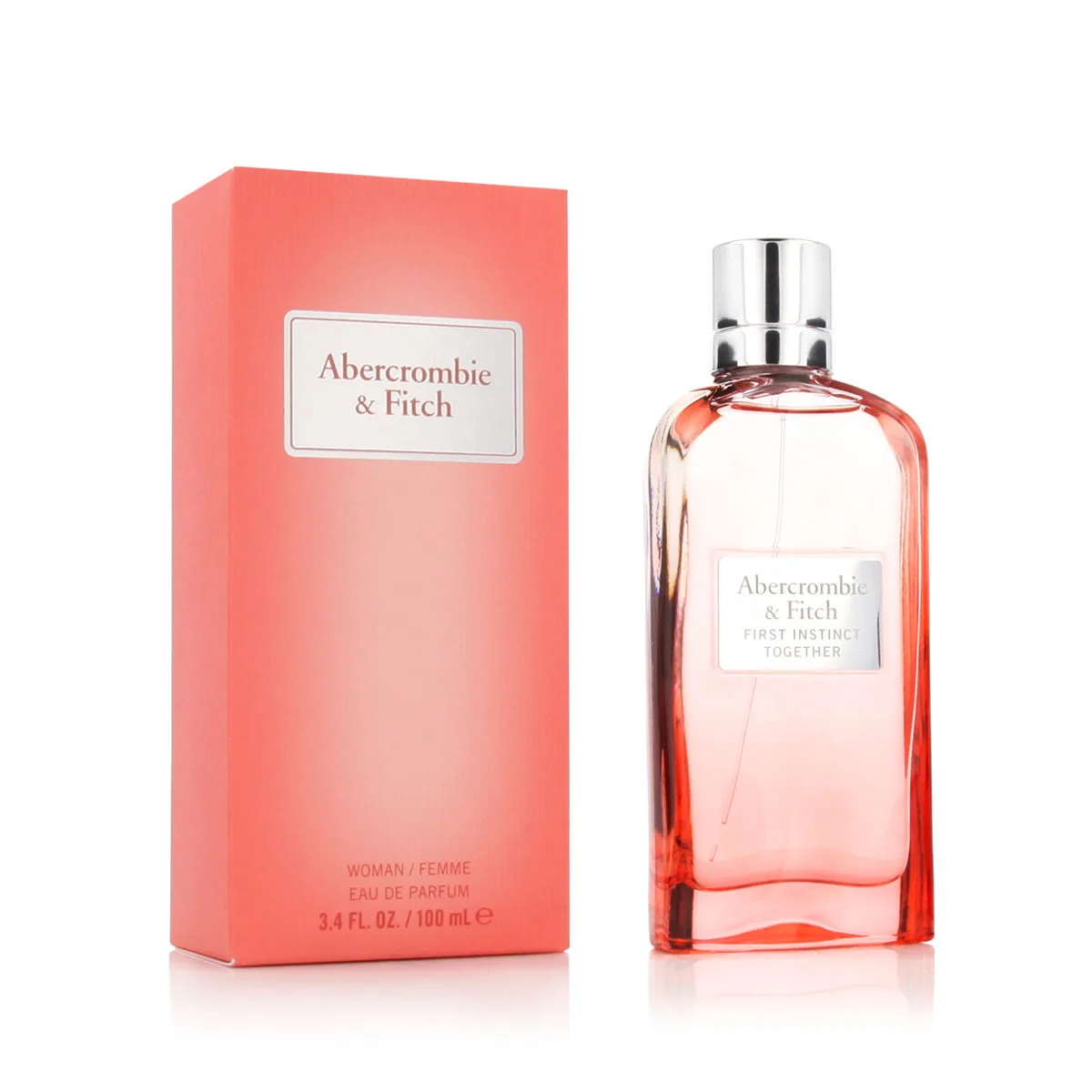 Abercrombie & Fitch First Instinct Together