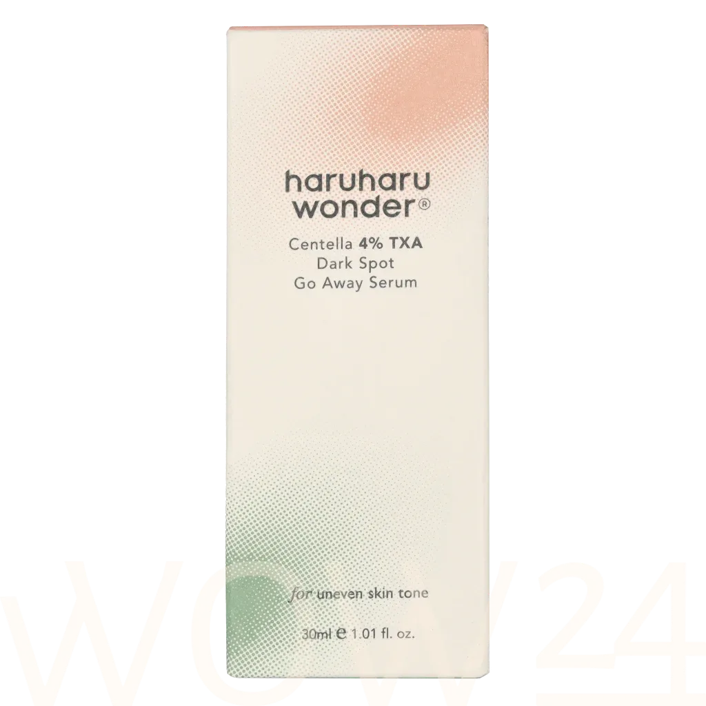 Haruharu wonder Haruharu Wonder Centella 4%