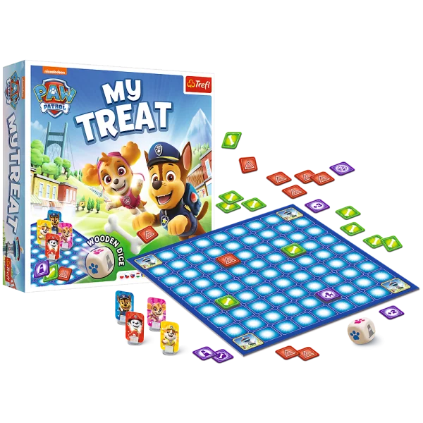 TREFL  Žaidimas „Šuniukai patruliai“ thumbnail 3