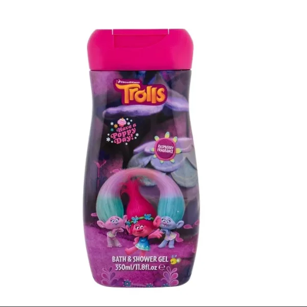 Trolls dušo želė 350ml