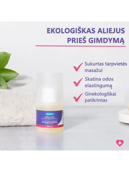 ekologiškas aliejus prieš gimdymą, 50ml thumbnail 2