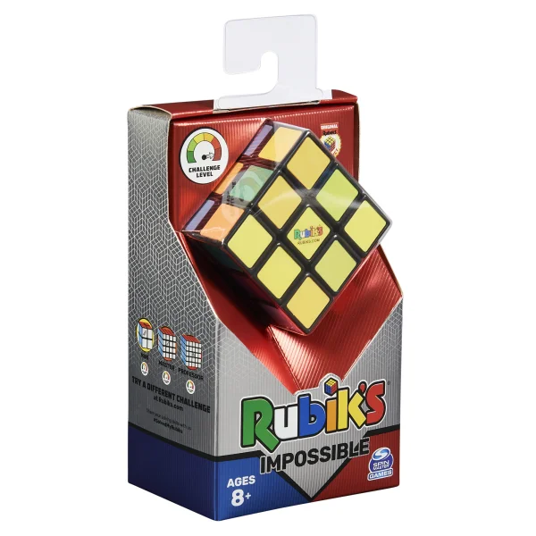  Rubiko kubas IMPOSSIBLE, 3x3 thumbnail 2