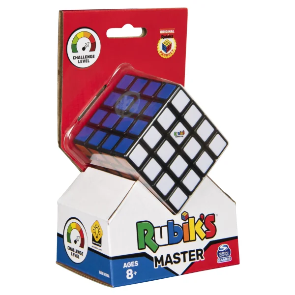  Rubiko kubas MASTER, 4x4