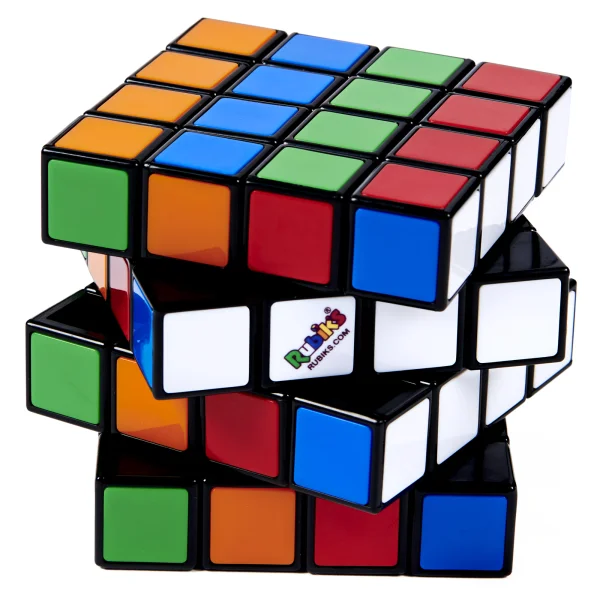  Rubiko kubas MASTER, 4x4 thumbnail 2