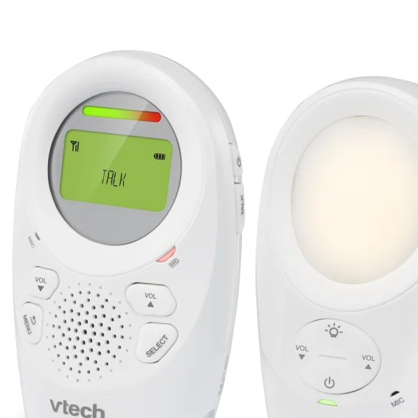 mobili auklė LCD, DM1211