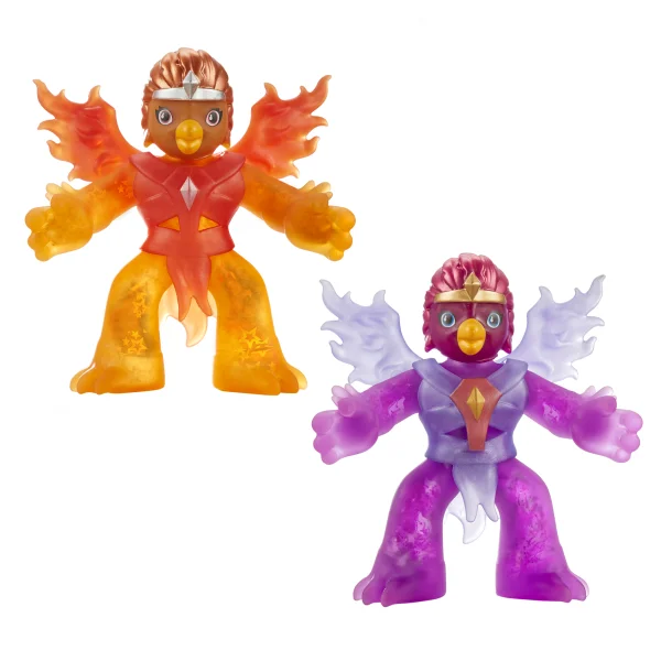  Herojai, 2 vnt., W1 thumbnail 2