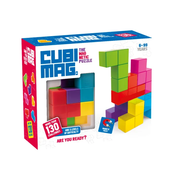 CUBIMAG Išmanusis žaidimas