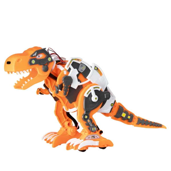  Robotas-tiranozauras Rex thumbnail 9