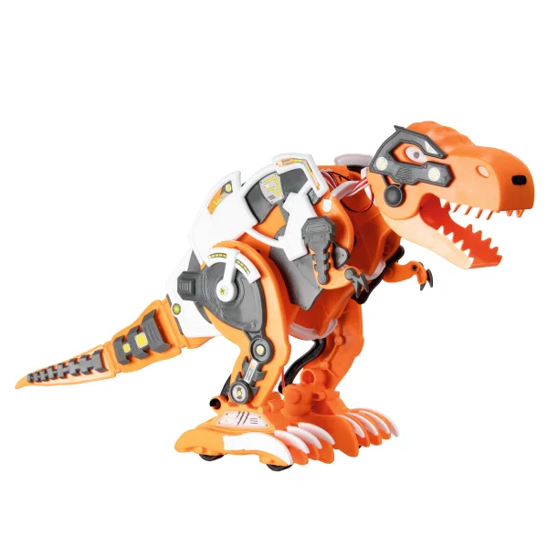  Robotas-tiranozauras Rex thumbnail 10