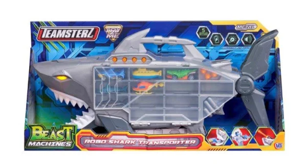  BEAST MACHINES Transporteris-ryklys